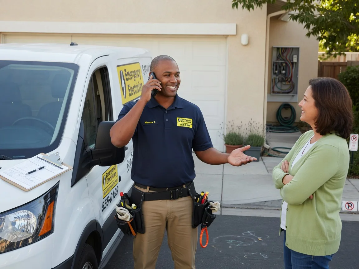 Emergency Electrician Howell, UT FAQs